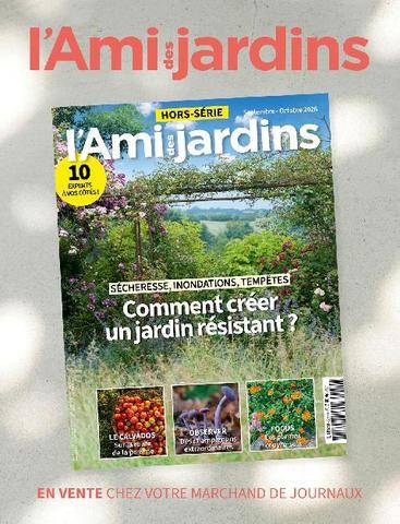 L'Ami des Jardins 1191 