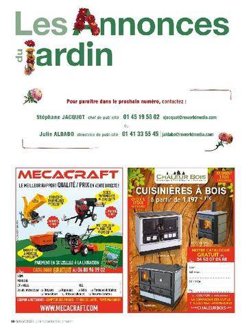 L'Ami des Jardins 1191 