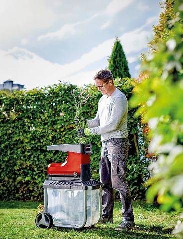 L'Ami des Jardins 1191 LE BROYEUR DE VÉGÉTAUX POUR NE PLUS RIEN JETER
