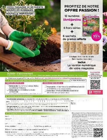 L'Ami des Jardins 1191 