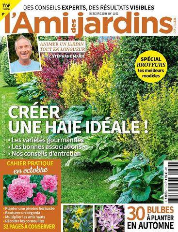 L'Ami des Jardins 1191 