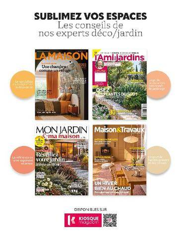 L'Ami des Jardins 1192 