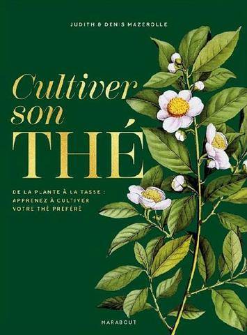 L'Ami des Jardins 1192 Cultiver son thé