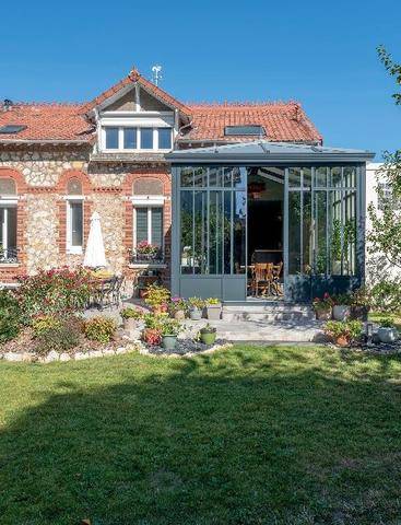 L'Ami des Jardins 1192 LA VÉRANDA, UNE SECONDE PEAU POUR LA MAISON
