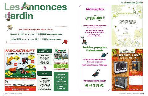 L'Ami des Jardins 1192 