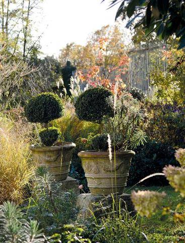 L'Ami des Jardins 1192 Jardins intemporels L’ART DES ACCORDS PARFAITS