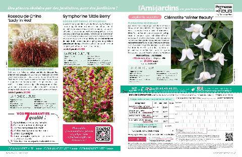 L'Ami des Jardins 1192 