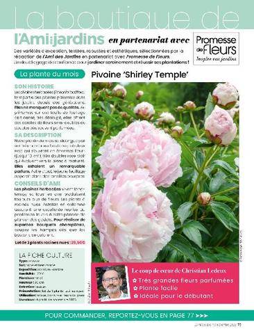 L'Ami des Jardins 1192 