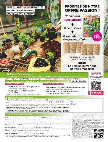 L'Ami des Jardins 1192 