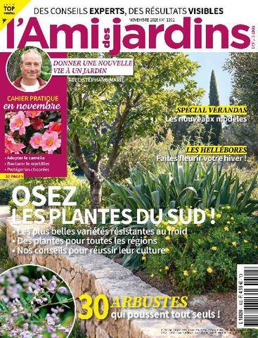 L'Ami des Jardins 1192 L'Ami des Jardins N°1192