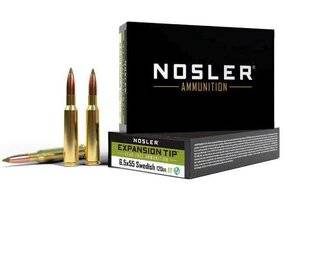 Grand Gibier 110 Munitions Expansion Tip NOSLER