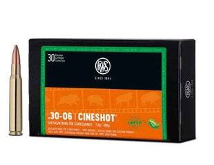 Grand Gibier 110 Munitions Cineshot Green RWS