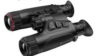 Grand Gibier 110 Jumelle thermique Habrok 4K HIKMICRO