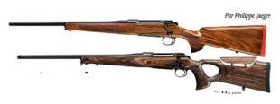 Grand Gibier 110 Carabines SAUER 101 et 505 gaucher