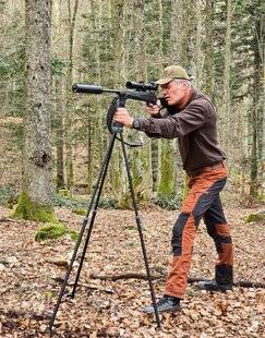 Grand Gibier 110 PRIMOS Trigger Stick Gen 3 Jim Shockey