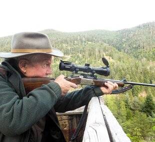 Grand Gibier 110 STEINER RANGER 4S 4-16×44