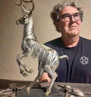 Grand Gibier 110 L'ARGENT FAIT SON BONHEUR