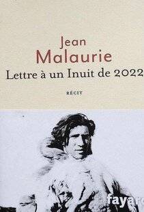 Grand Gibier 110 Lettre à un Inuit de 2022, de Jean Malaurie