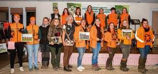 Grand Gibier 111 Coupe des dames de la Faccc Édition 2024