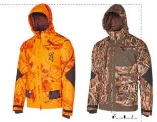 Grand Gibier 111 Parka XPO Toundra Browning
