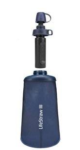 Grand Gibier 111 Gourde filtrante pliable Peak LifeStraw