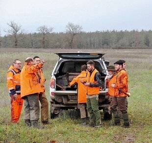 Grand Gibier 111 Arrêt de la régulation du sanglier dans les Landes et les Pyrénées-Atlantiques