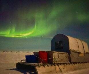 Grand Gibier 111 Chasse de l'ours blanc au Nunavut