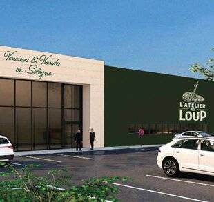 Grand Gibier 112 Venaison L'Atelier du Loup au rendez-vous