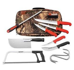 Grand Gibier 112 MALLETTE DE COUTEAUX DE PROFESSIONNEL, CHEZ TOM PRESS