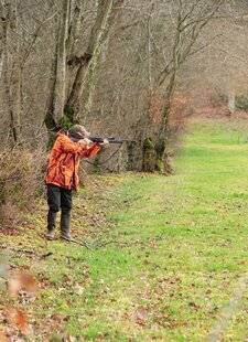 Grand Gibier 112 Quand la chasse se résume au tir