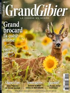 Grand Gibier 114 N° 114 - Trimestriel - Juin-Juillet-Août 2025