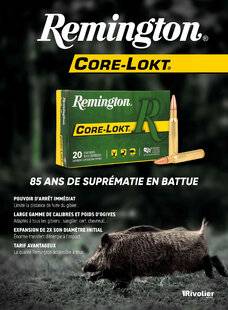 Grand Gibier 114 Remington