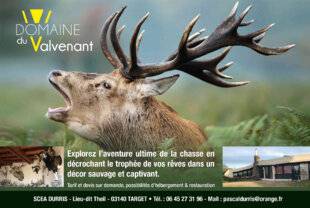 Grand Gibier 114 DOMAINE du Valvenant