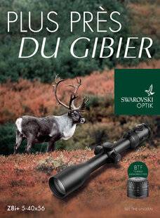 Grand Gibier 114 SWAROVSKI OPTIK