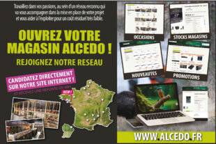 Grand Gibier 114 ALCEDO