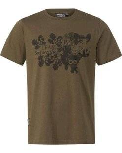Grand Gibier 114 Tee-shirts MERKEL GEAR