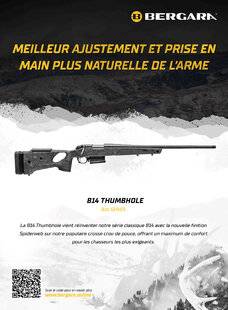 Grand Gibier 114 BERGARA