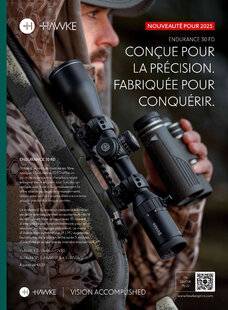 Grand Gibier 114 HAWKE