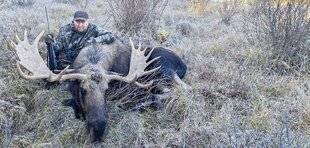 Grand Gibier 114 Aventure au Yukon avec André Ruth, et Nicolas Lajous de Séjour Chasse