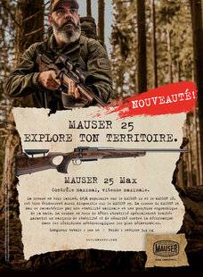 Grand Gibier 114 MAUSER