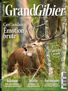 Grand Gibier 115 N° 115 Trimestriel - Septembre-Octobre-Novembre 2025