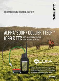 Grand Gibier 115 GARMIN