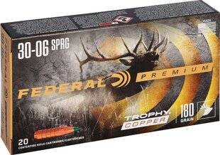 Grand Gibier 115 Trophy Copper FEDERAL PREMIUM