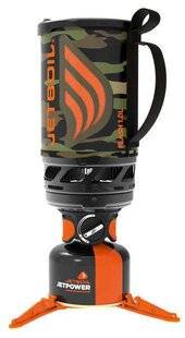 Grand Gibier 115 Réchaud à gaz Flash 1 l JETBOIL