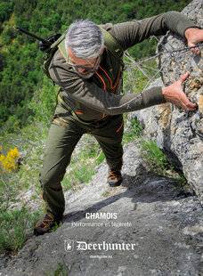 Grand Gibier 115 Deerhunter