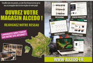 Grand Gibier 115 ALCEDO