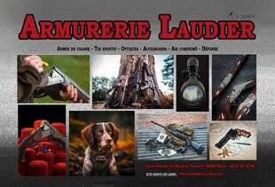 Grand Gibier 115 ARMURERIE LAUDIER