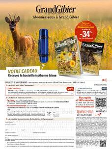 Grand Gibier 115 Grand Gibier