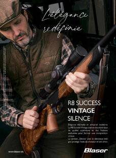 Grand Gibier 115 Blaser