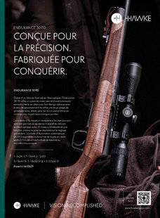 Grand Gibier 116 HAWKE